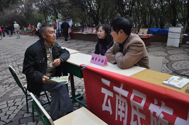 黨員服務(wù)進(jìn)社區(qū)，教育咨詢暖人心——記云南民族中學(xué)黨員教育咨詢服務(wù)活動(dòng)