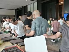 兔寶寶芯服務(wù)引領(lǐng)創(chuàng)新，家具廠渠道活動與教育咨詢雙翼齊飛